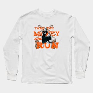 BONNIE PARKER Long Sleeve T-Shirt